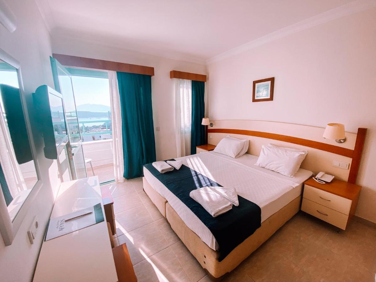 Afytos Bodrum Mugla Exterior photo