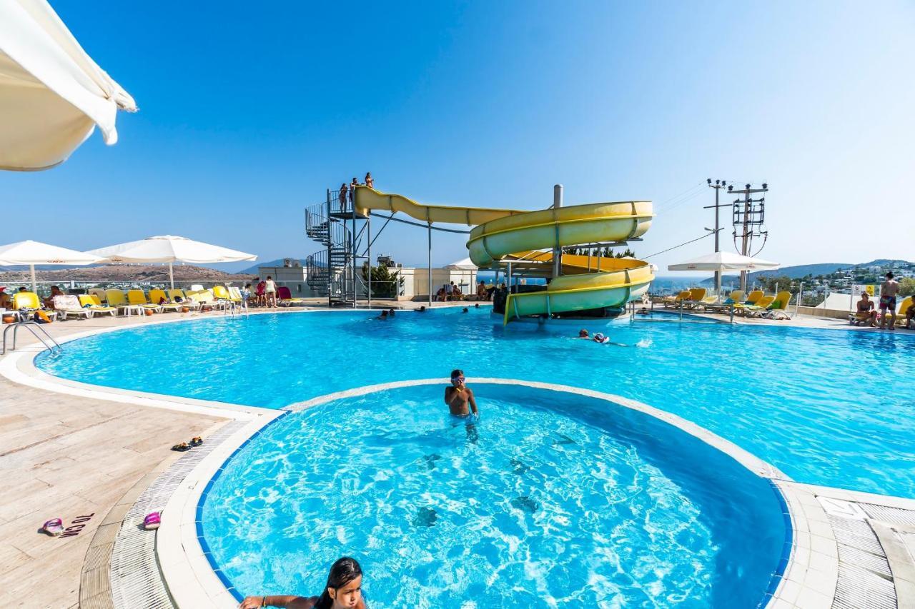 Afytos Bodrum Mugla Exterior photo